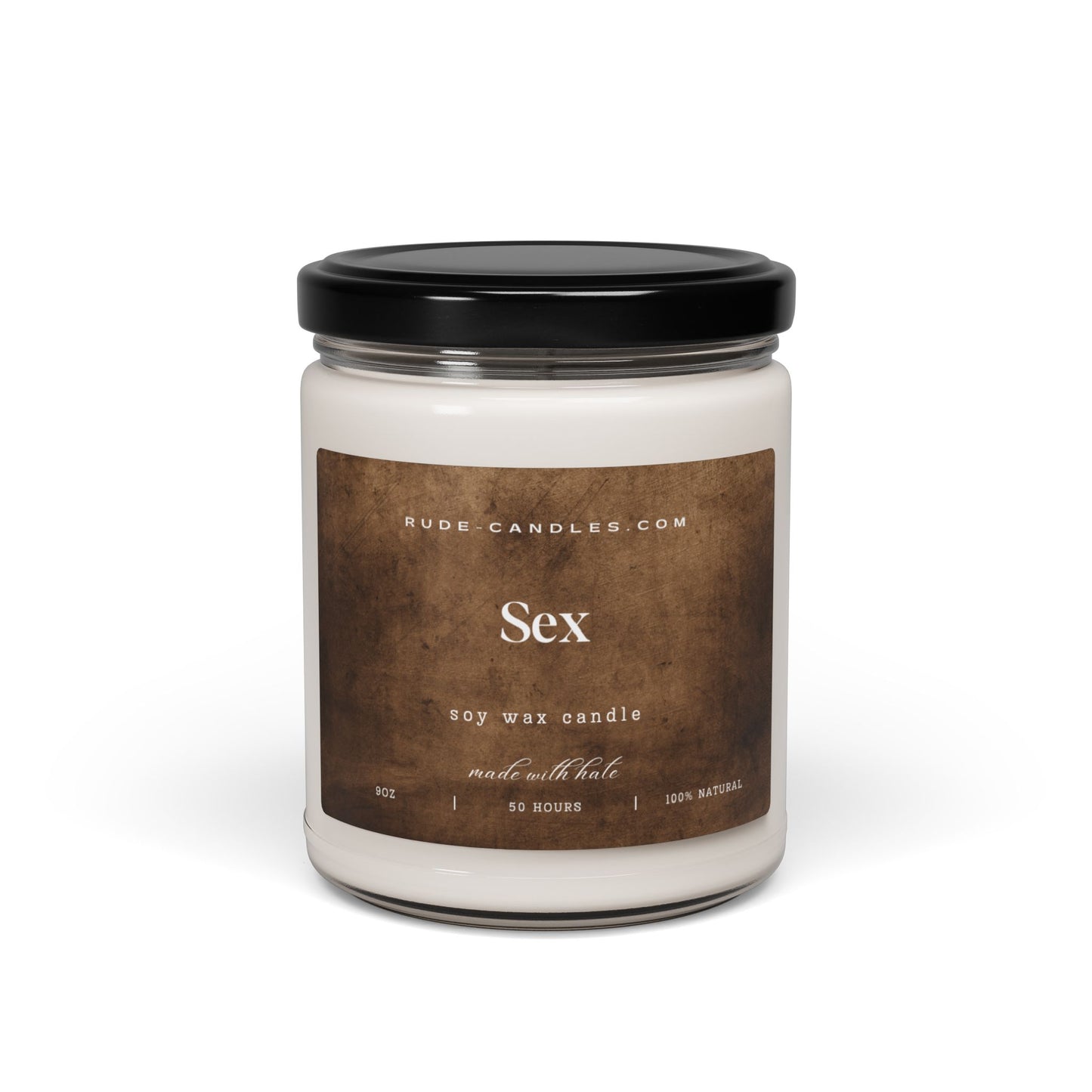 Sex 9oz Soy Candle